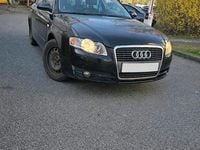 Second-hand Audi A4 140 CP (102 kW) 2006 Negru Break