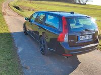 Gebraucht Volvo V50 Summum 230 PS (169 kW) 2008 Schwarz Kombi