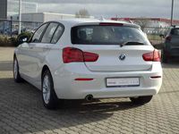gebraucht BMW 118 1er Reihe i Advantage Aut. 2-Zonen-Klima Sitzheizung LED