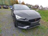 Gebraucht Cupra Leon 150 PS (110 kW) 2024 Midnight schwarz Limousine