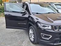 Occasion Jeep Compass Limited 150 ch (110 kW) 2020 Noir SUV