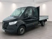 Gebraucht Mercedes Sprinter 143 PS (105 kW) 2019 Schwarz Van