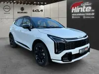 Neu Kia Sportage GT-Line 179 PS (131 kW) 2026 Weiss SUV