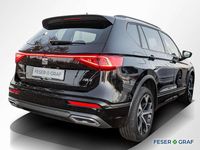 Gebraucht Seat Tarraco 4Drive 200 PS (147 kW) 2023 Deep schwarz perleffekt SUV