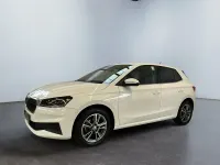 Gebraucht Skoda Fabia Tour 110 PS (80 kW) 2022 Candyweiss Kleinwagen