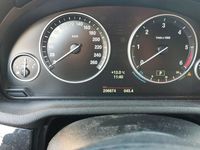 Gebraucht BMW X3 258 PS (189 kW) 2011 Schwarz SUV