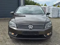 Gebraucht VW Passat 140 PS (102 kW) 2014 Schwarz Kombi