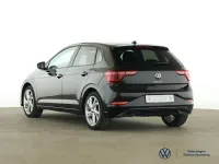 Gebraucht VW Polo Style 95 PS (69 kW) 2025 Schwarz Kleinwagen