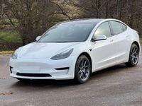 Gebraucht Tesla Model 3 RWD 239 kW (325 PS) 2023 Weiß Limousine