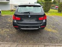 gebraucht BMW 335 d xDrive Touring Luxury Line Automat.