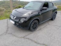 Gebraucht Nissan Juke 110 PS (80 kW) 2016 Schwarz SUV