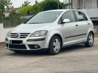 Gebraucht VW Golf Plus Cross 102 PS (75 kW) 2006 Grau Van / Kleinbus