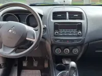 Brugt Mitsubishi ASX 117 HK (86 kW) 2016 Sølv SUV
