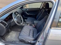 Gebraucht Honda Accord 155 PS (114 kW) 2003 Silber Limousine