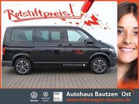 Gebraucht VW T6.1 Trendline 150 PS (110 kW) 2021 Schwarz Van