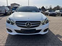 Gebraucht Mercedes E200 136 PS (100 kW) 2016 Weiß Kombi