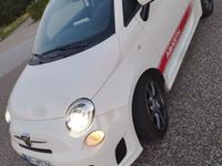 gebraucht Fiat 500C Abarth 500CCarbio Automatik