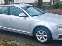 Gebraucht Audi A6 2009 Silber Kombi