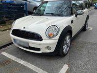 Gebraucht Mini Clubman 120 PS (88 kW) 2010 Weiß Kombi