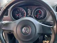 Gebraucht VW Golf 80 PS (58 kW) 2010 Weiß Coupé