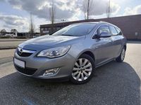 Gebraucht Opel Insignia 125 PS (91 kW) 2011 Silber Limousine