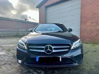 gebraucht Mercedes C220 d T Autom. -