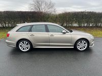 Gebraucht Audi A6 Ambiente 272 PS (200 kW) 2017 Gold Kombi