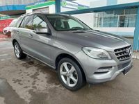 gebraucht Mercedes ML250 CDI BlueTEC M -Klasse (BM 166)