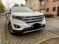 gebraucht Ford Edge 2,0 l TDCi Bi-Turbo 4x4 Titanium