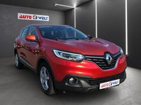 Gebraucht Renault Kadjar 131 PS (96 kW) 2015 Rot SUV