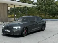 Neu BMW 320 M Sport 184 PS (135 kW) 2026 Grau Limousine