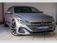 Gebraucht VW Arteon R-line 200 PS (147 kW) 2023 Silber Kombi