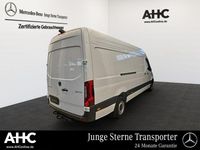Neu Mercedes Sprinter 190 PS (139 kW) 2026 Weiß Van