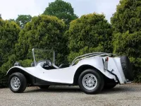Gebraucht VW Buggy 60 PS (44 kW) 1969 Weiß Limousine