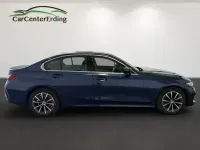Gebraucht BMW 318 Shadowline 150 PS (110 kW) 2023 Blau Limousine
