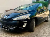 Gebraucht Peugeot 308 150 PS (110 kW) 2007 Schwarz Kleinwagen