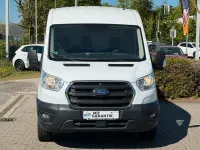 Occasion Ford Transit 131 ch (96 kW) 2020 Blanc Berline