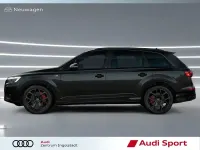Neu Audi Q7 S-Line 286 PS (210 kW) 2026 Mythosschwarz SUV