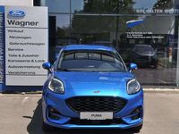 Gebraucht Ford Puma ST-Line 125 PS (91 kW) 2023 Blau SUV