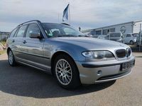Gebraucht BMW 320 Exclusive 170 PS (125 kW) 2005 Grau metallic Kombi