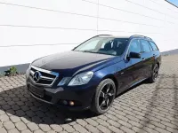Usata Mercedes E220 170 CV (125 kW) 2010 Blu Station wagon