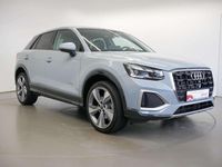 Gebraucht Audi Q2 Advanced 150 PS (110 kW) 2025 Grau SUV