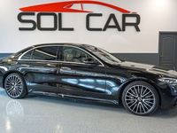Gebraucht Mercedes S400 AMG 330 PS (242 kW) 2023 Schwarz Limousine
