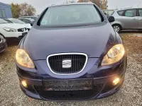 Gebraucht Seat Altea XL Stylance 140 PS (102 kW) 2007 Azul ada Van / Kleinbus