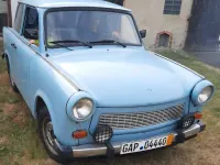 Gebraucht Trabant 601 26 PS (19 kW) 1989 Beige Limousine