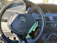 Gebraucht Citroën C4 Picasso Exclusive 150 PS (110 kW) 2012 Weiß Van / Kleinbus