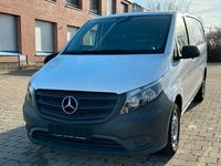 Gebraucht Mercedes Vito 114 PS (83 kW) 2018 Weiß Van