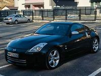 Gebraucht Nissan 350Z 313 PS (230 kW) 2007 Schwarz