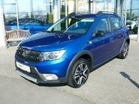 Gebraucht Dacia Sandero 101 PS (74 kW) 2020 Ironblau (metallic) Kleinwagen