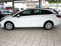 gebraucht Opel Astra ST 1.5 Edition/EU6d/Klima/Navi/1.Hd